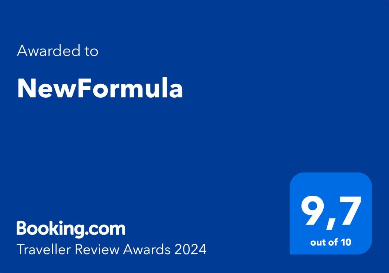塞拉耶佛Newformula公寓 外观 照片